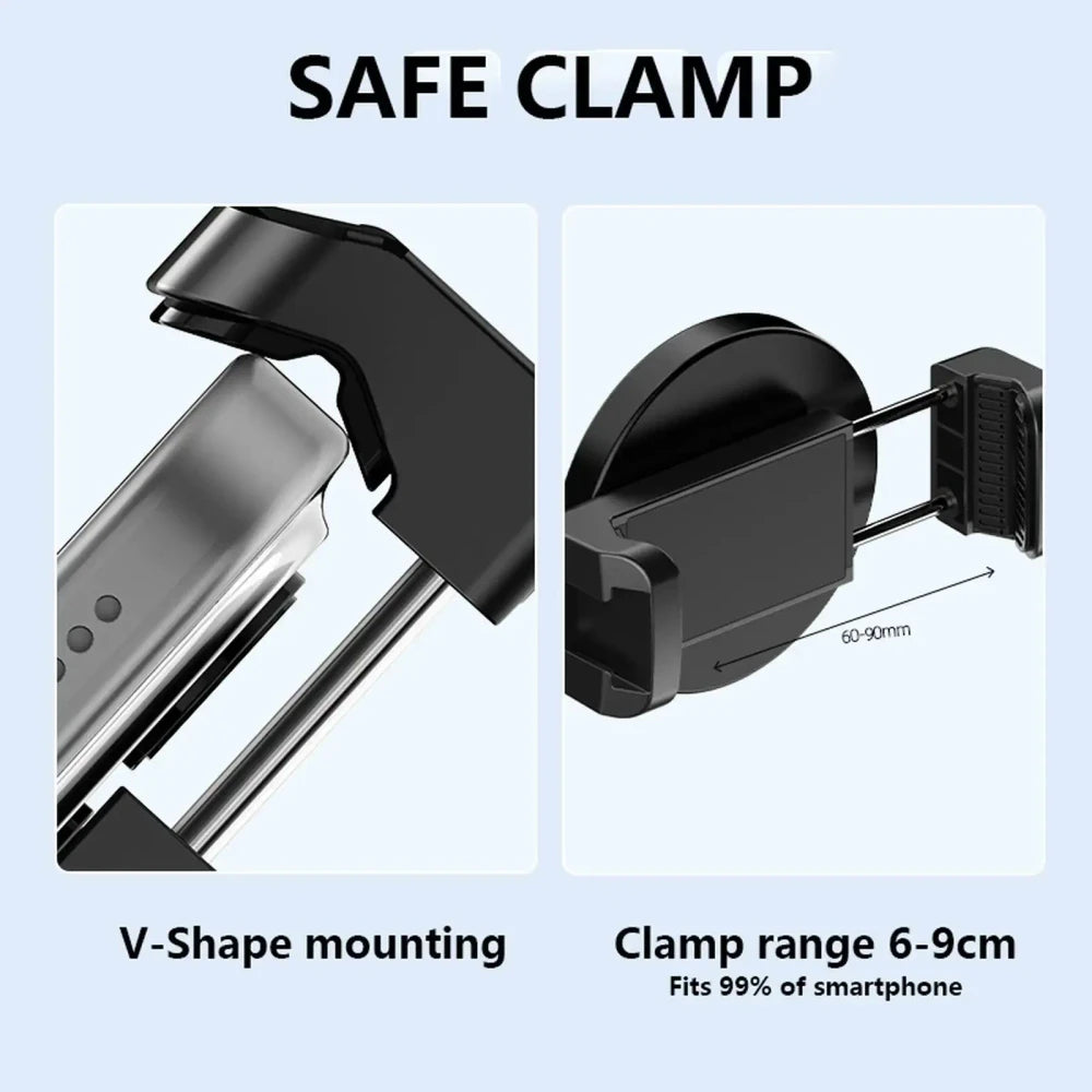 GymSnap Magnetic Phone Mount