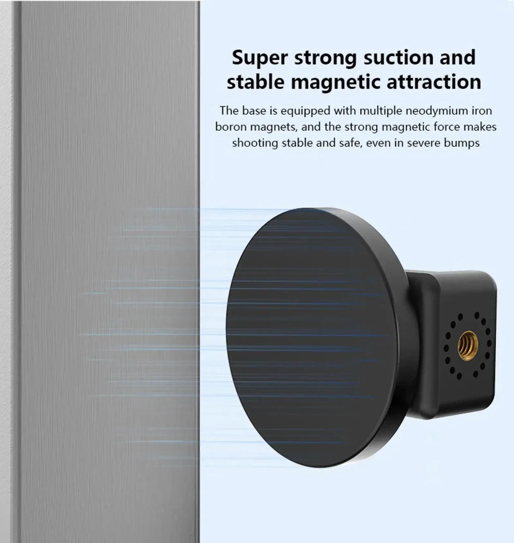GymSnap Magnetic Phone Mount